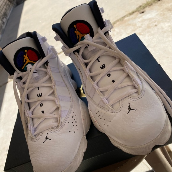 JORDAN 6 RINGS (GS) - Picture 2 of 6